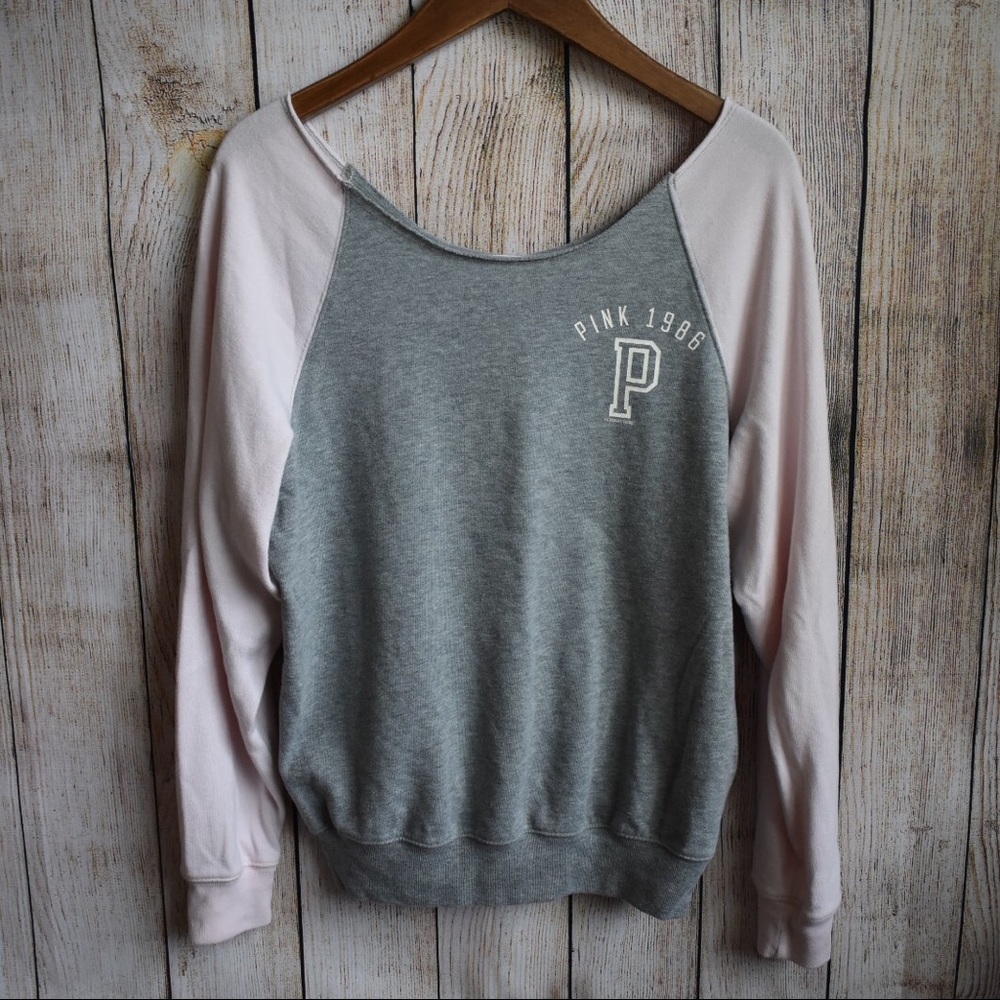 PINK Victoria’s Secret Sweatshirt